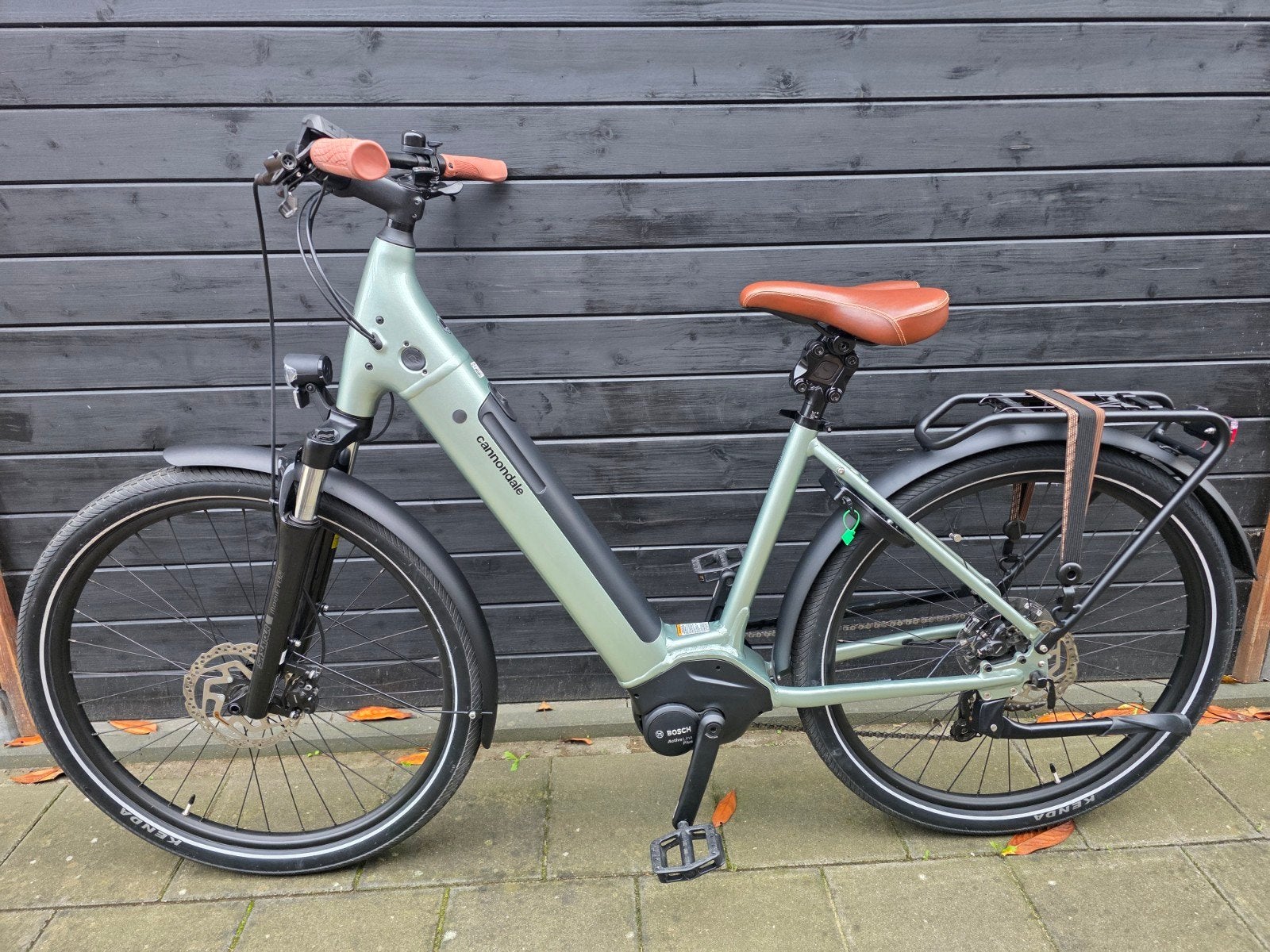 Cannondale Adventure Neo 3EQ, Fietsen en Brommers, 47 tot 51 cm, Ophalen, Zo goed als nieuw, Overige merken