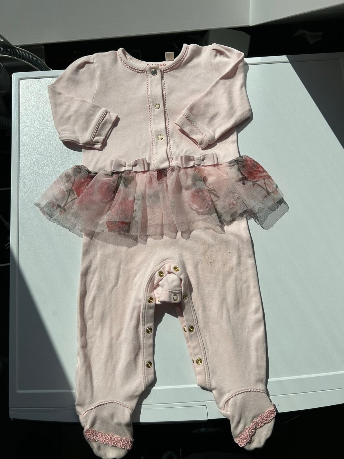 Ted Baker pakje 6-9M, Ophalen of Verzenden, Gebruikt, Meisje, Pakje