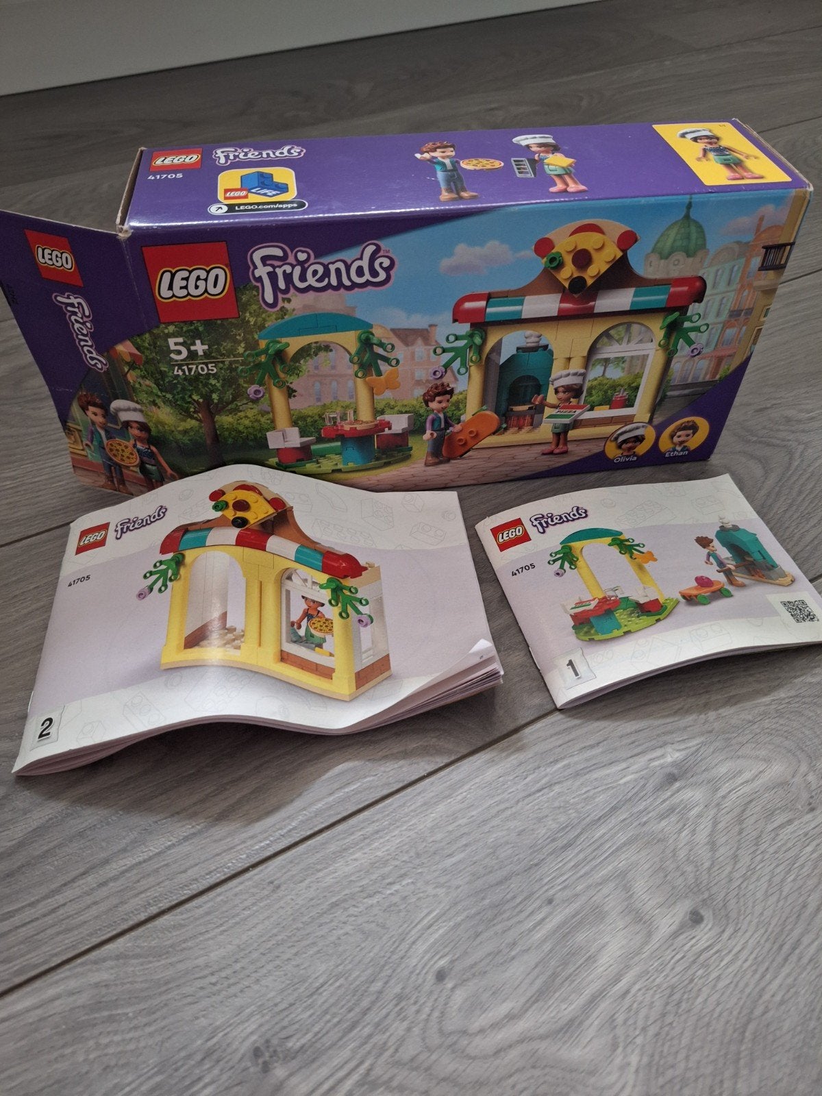 Grote partij LEGO met diverse sets en grondplaat, Ophalen, Gebruikt, Overige thema's, Lego