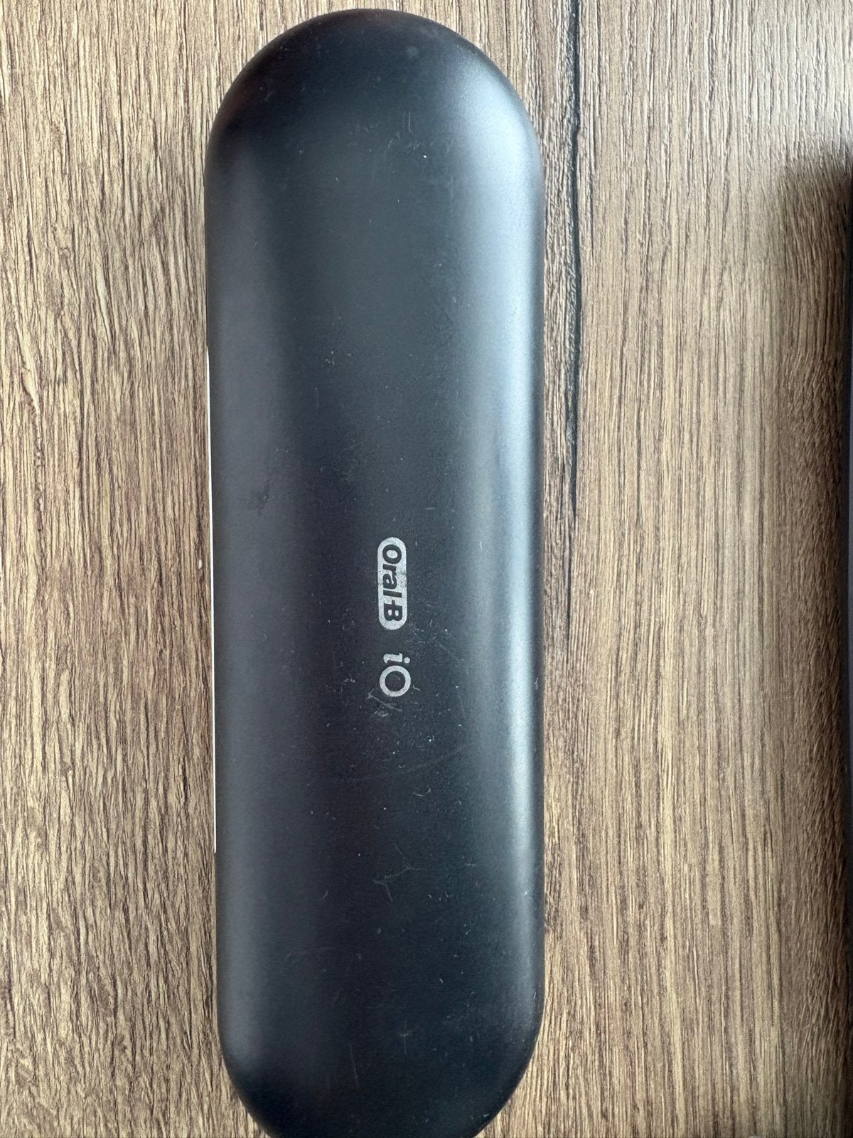 Reisetui Oral-B iO-8 elektrische tandenborstel, Ophalen of Verzenden, Nieuw, Mondverzorging