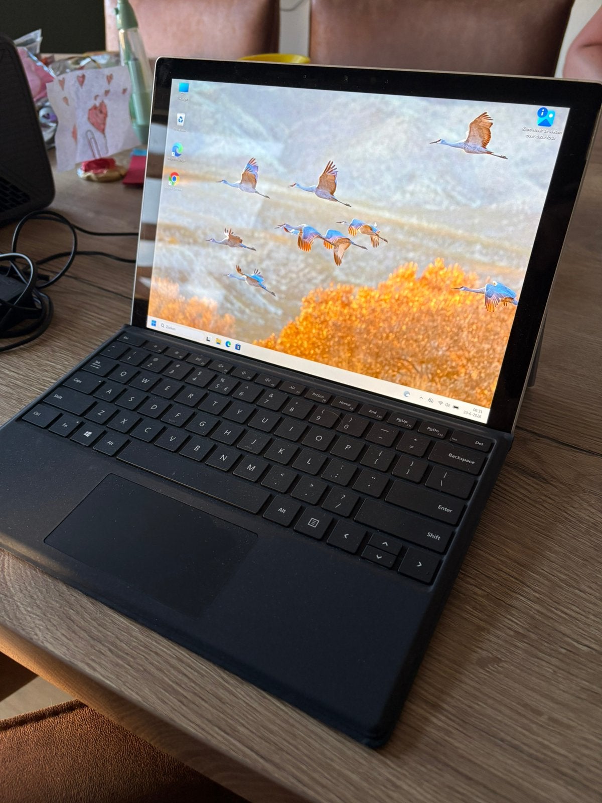 Microsoft Surface Pro 7+ | i5-11gen | 8GB RAM | 256GB SSD, 2 tot 3 Ghz, 12 inch, Ophalen of Verzenden, Zo goed als nieuw