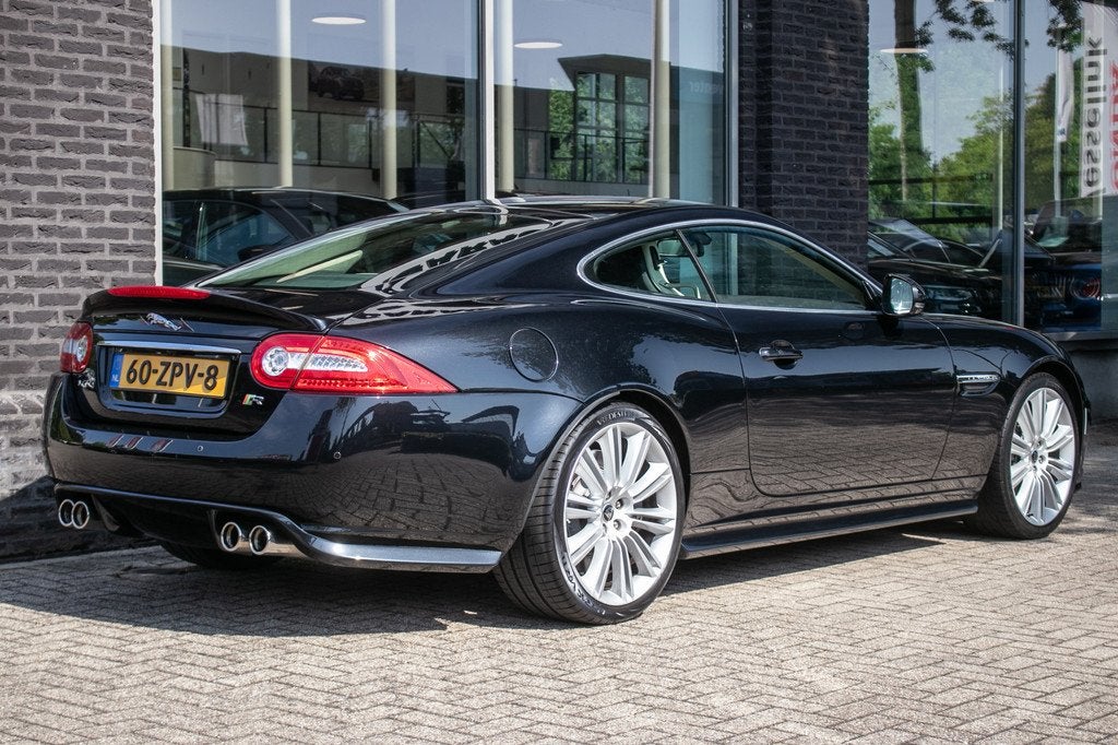 Jaguar XKR 5.0 V8 S/C Coupé | Uniek ! (bj 2013, automaat), Auto's, Jaguar, Euro 5, Achterwielaandrijving, Gebruikt, 8 cilinders