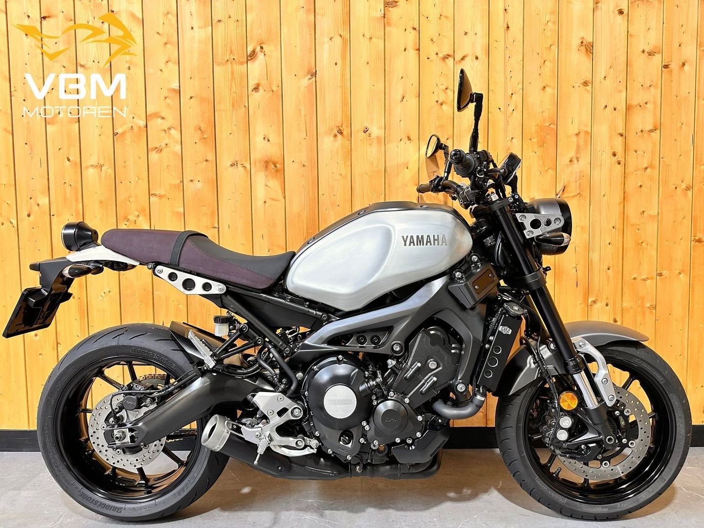 YAMAHA XSR 900 ABS XSR900 XSR-900 NL motorfiets!, Motorrijbewijs A, Bedrijf, Sport, Meer dan 35 kW