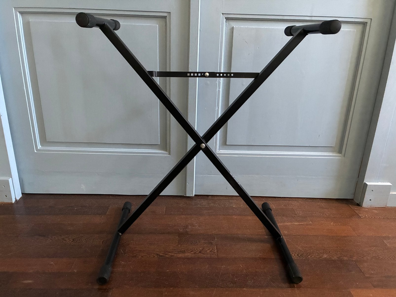 Innox INA ONE keyboardstandaard – Enkele X-standaard innox, Ophalen of Verzenden, Keyboard of Synthesizer
