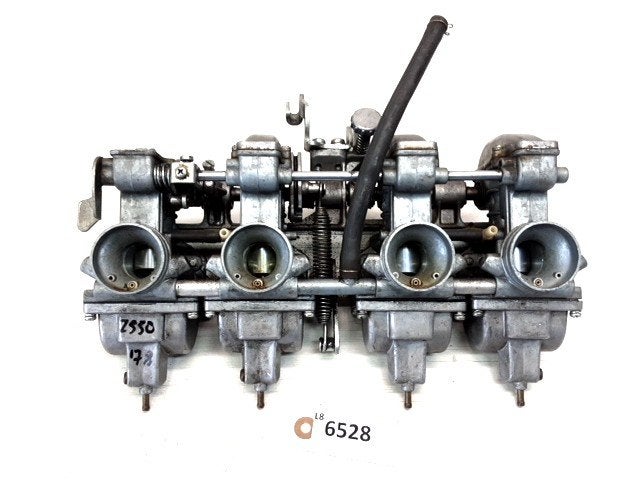 Z550 1978 - 1979 Kawasaki Carburator D1-49932