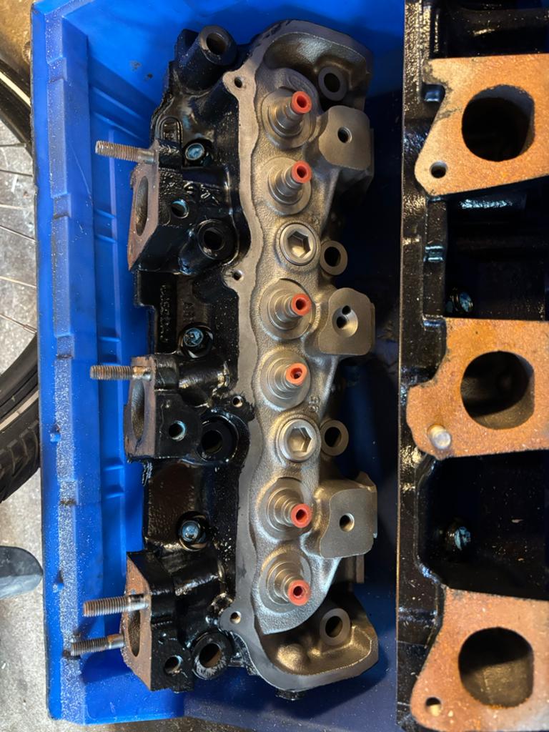 Ford cologne 2.9i V6, Auto-onderdelen, Ophalen, Gereviseerd, Ford