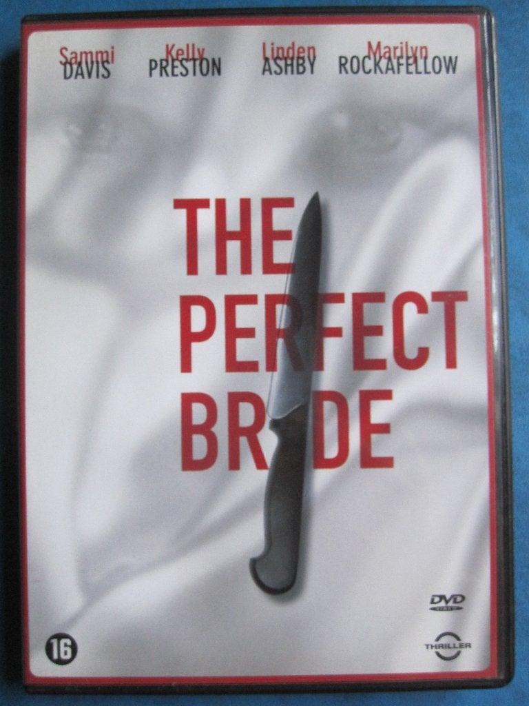 The Perfect Bride, Vanaf 16 jaar, Ophalen of Verzenden, Zo goed als nieuw, Actiethriller