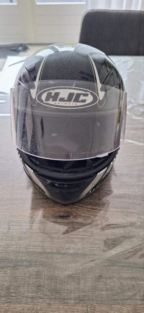 HJC helm Maat M58, Motoren, Ophalen, M, HJC, Integraalhelm