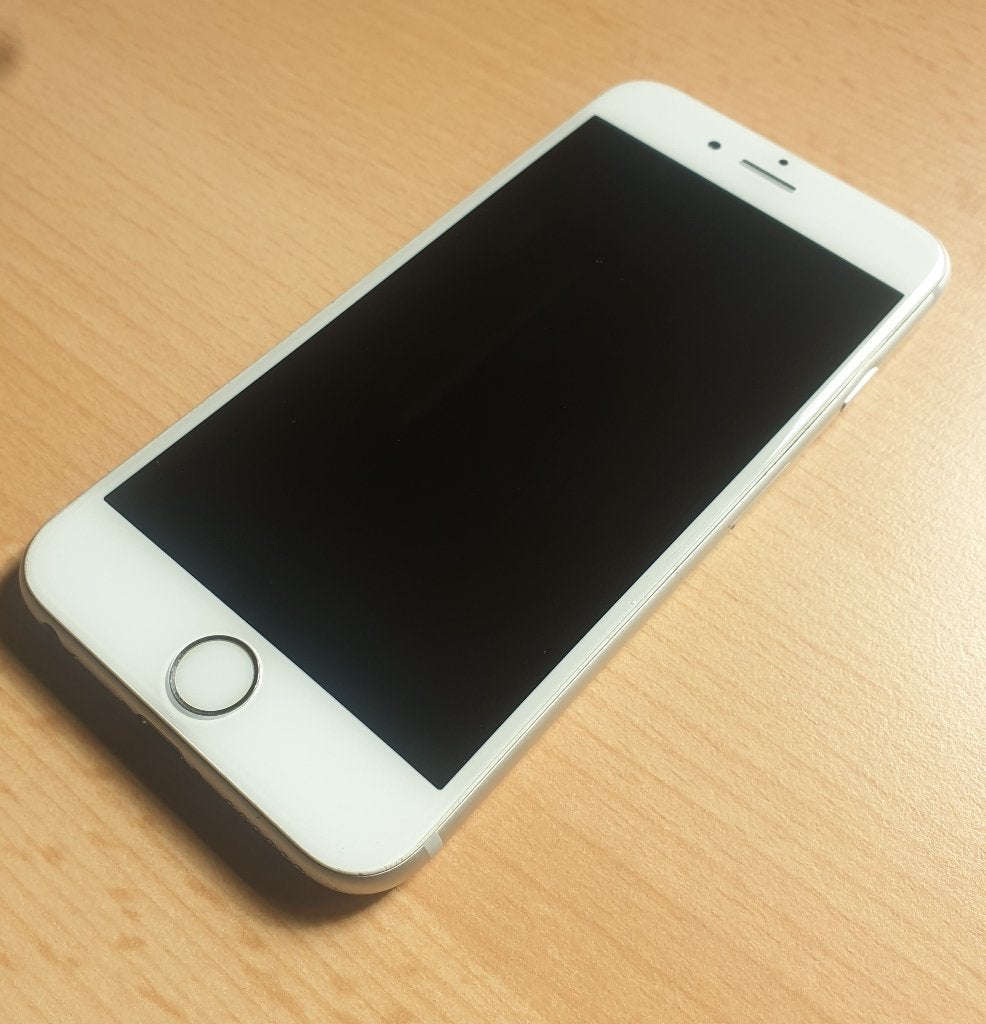zgan Apple iphone 6S plus 64GB krasvrij + oplader zie foto's, Telecommunicatie, Mobiele telefoons | Apple iPhone, Zo goed als nieuw