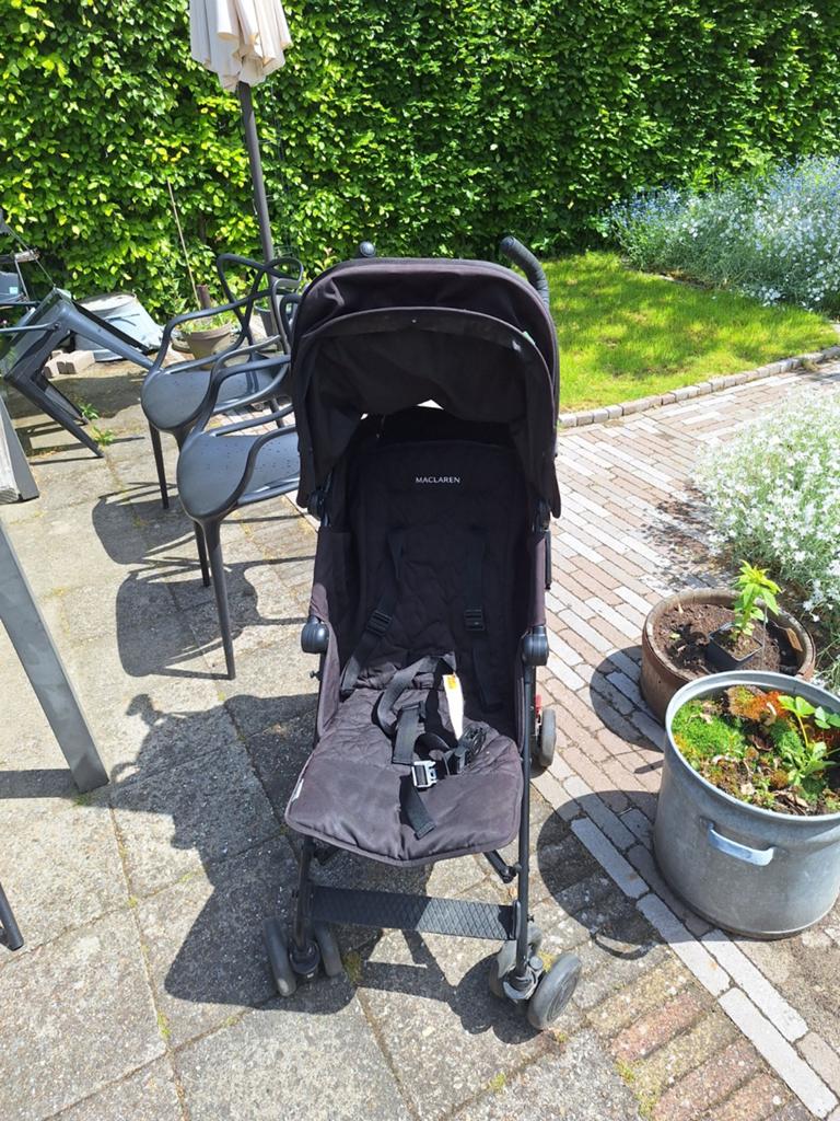 McLaren buggy met regenscherm, Ophalen of Verzenden
