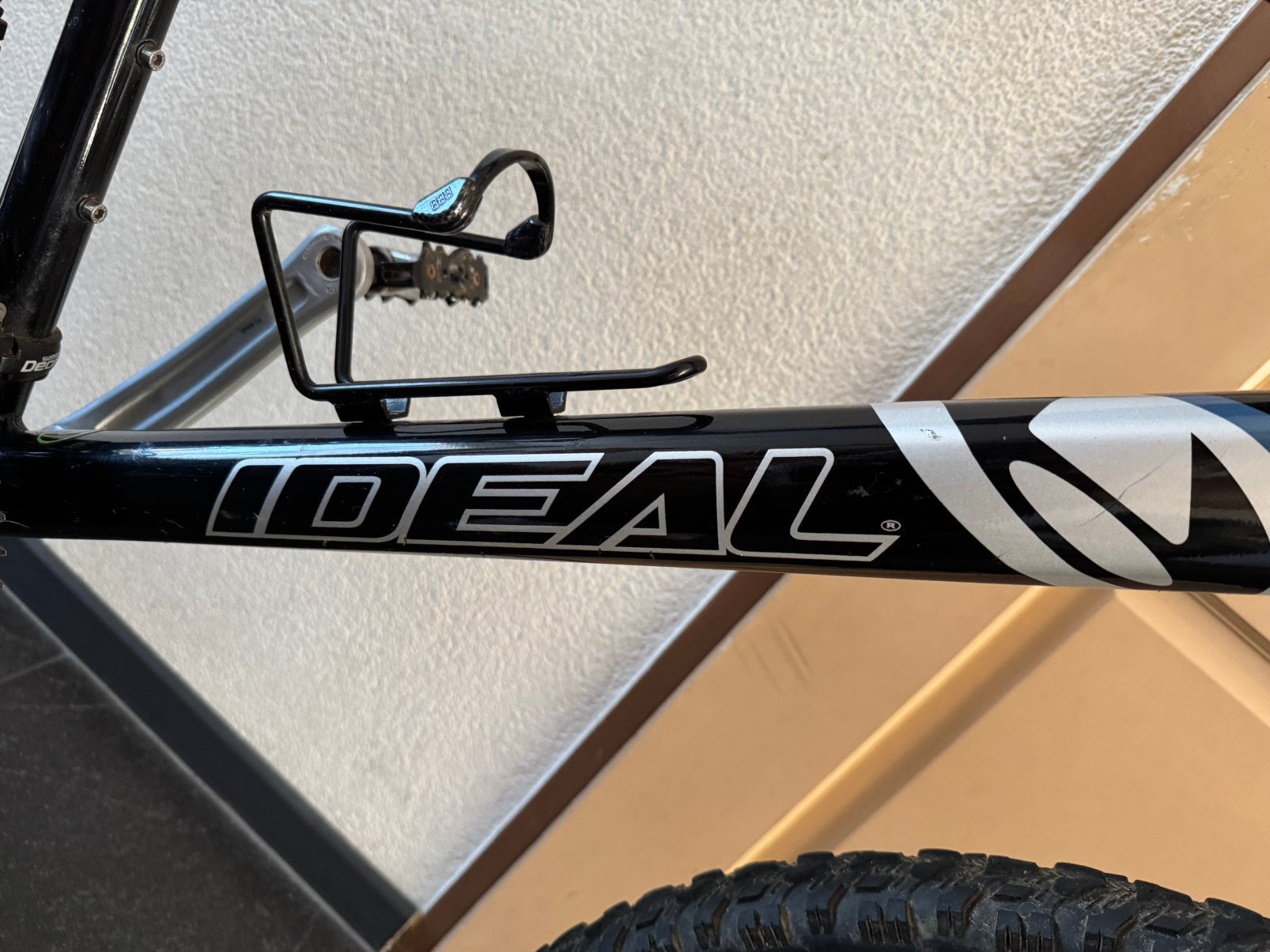 Stoere Ideal Hillmaster mountainbike 26 inch izgs, Ophalen, Zo goed als nieuw, 26 inch of meer, Handrem