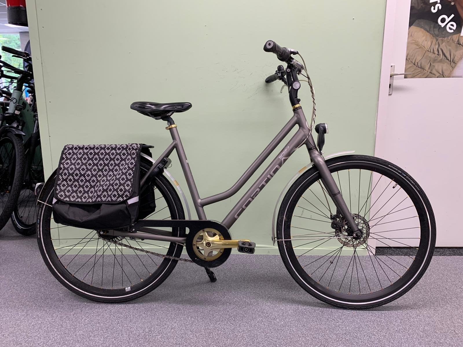Gebruikte fietsen Gazelle, Batavus, Cortina met garantie., Fietsen en Brommers, Fietsen | Dames | Damesfietsen, Ophalen, Gebruikt