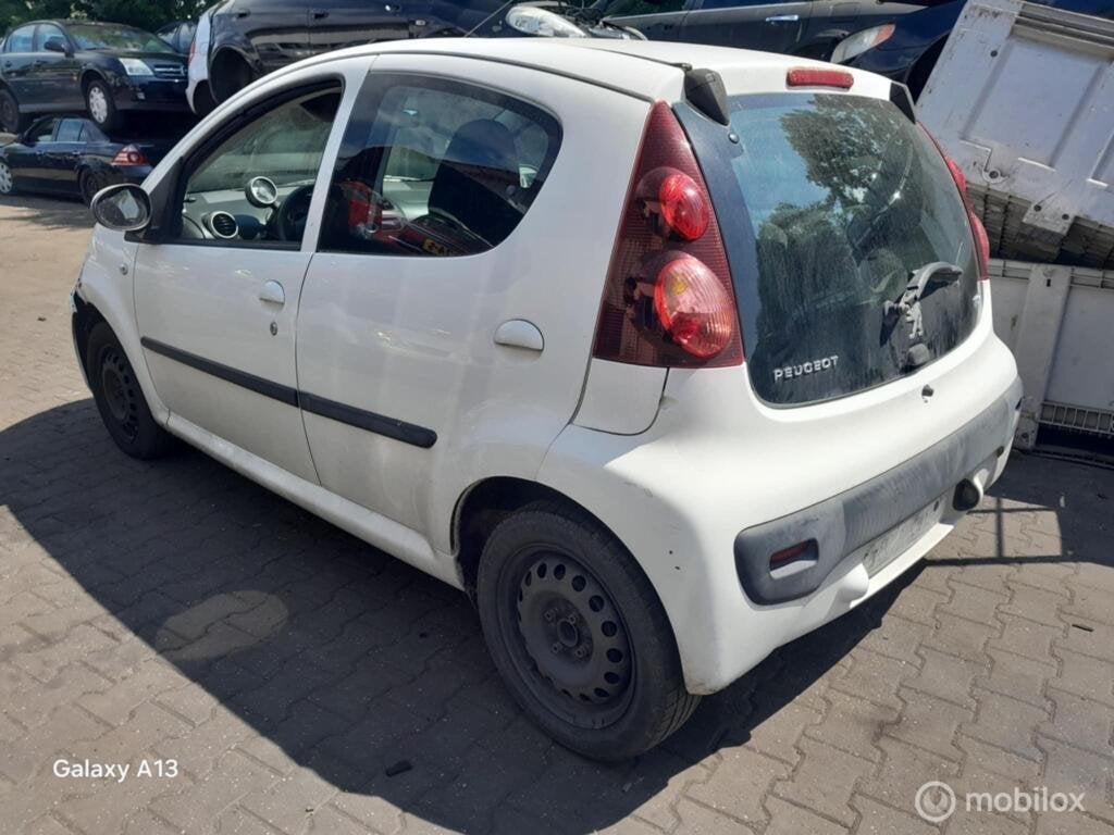 Peugeot 107 1.0 ONDERDELEN, Gebruikt, Ophalen of Verzenden, Peugeot, Peugeot