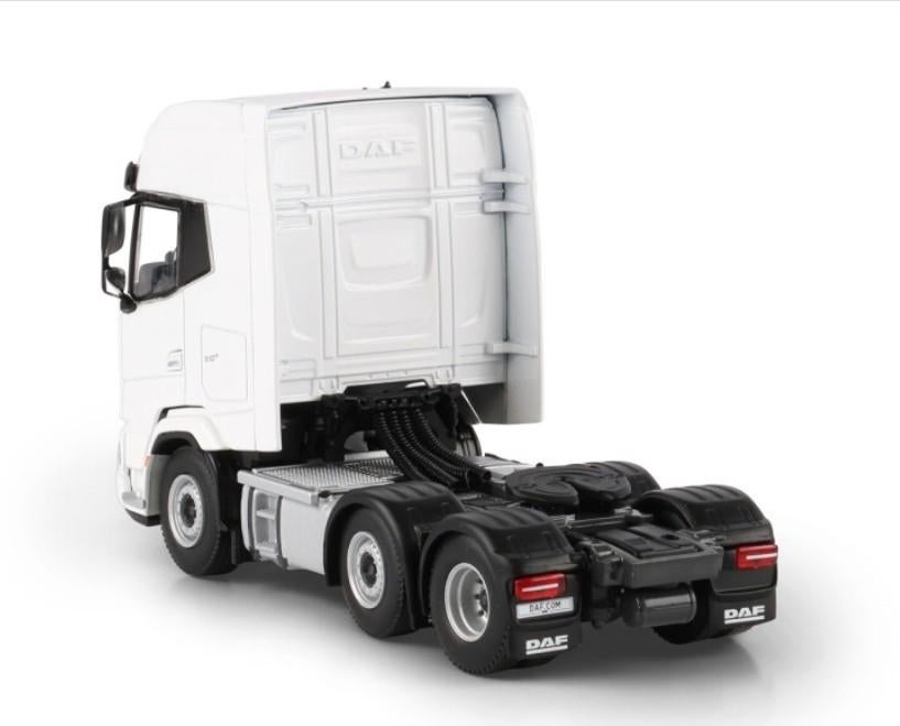 WSI DAF XG + - WHITE LINE, Hobby en Vrije tijd, Modelauto's | 1:50, Wsi, ., Nieuw, Ophalen of Verzenden