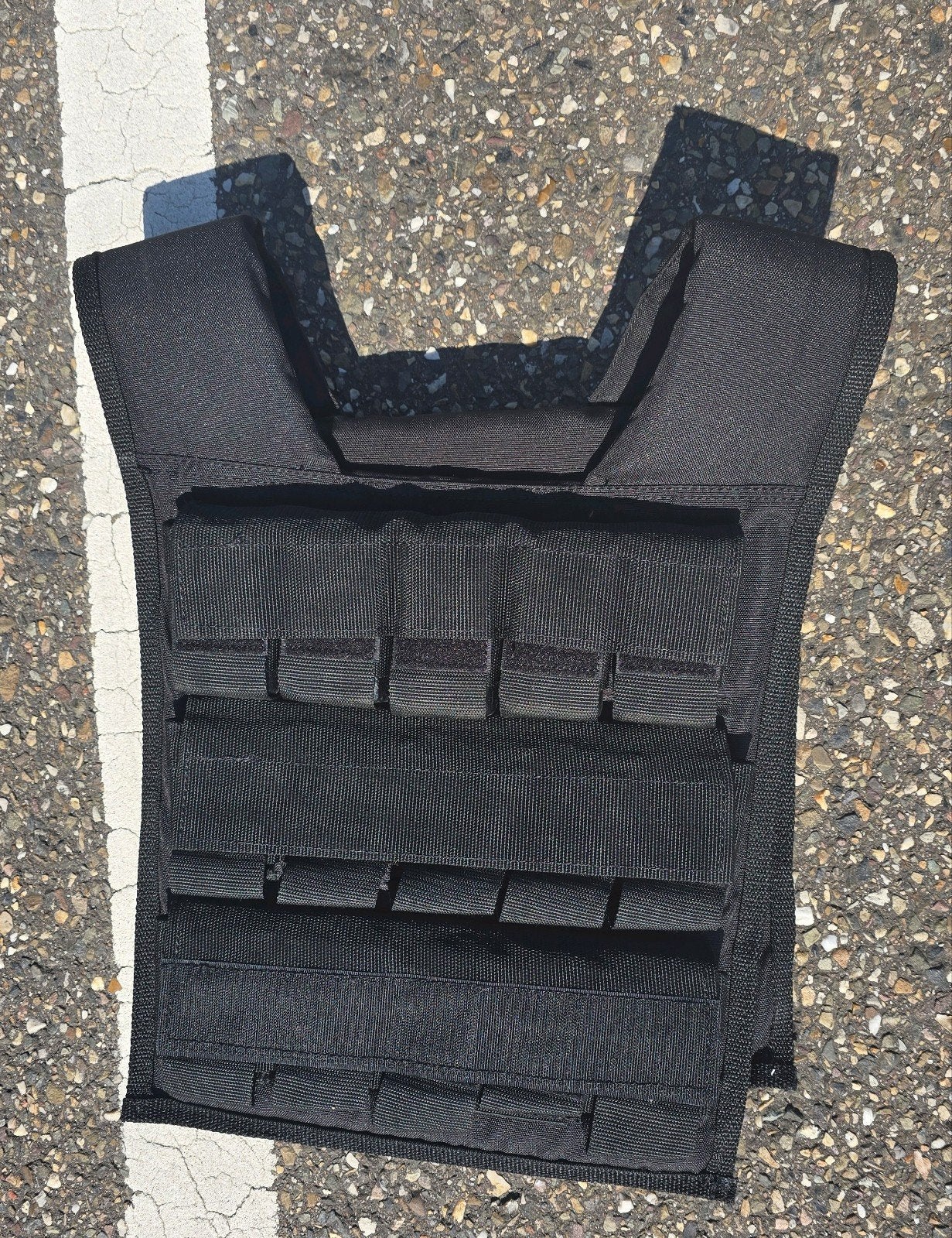 Gewichtsvest 30 kg verstelbaar | Kracht & cardio, Ophalen, Nieuw, Benen, Overige typen