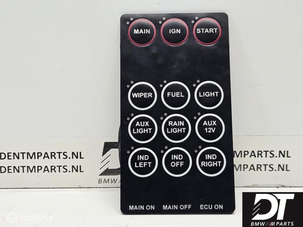 HP Elektronik Bedieningspaneel CAN Panel Keypad HP9642, Gebruikt, Ophalen of Verzenden