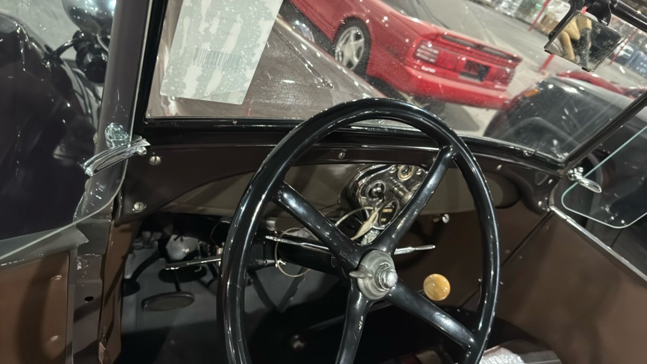 A Ford van 1929 roadster goed lopen en rijden ., foto 9