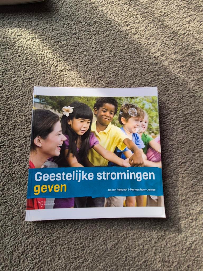 Geestelijke stromingen geven, Boeken, Studieboeken en Cursussen, Ophalen of Verzenden