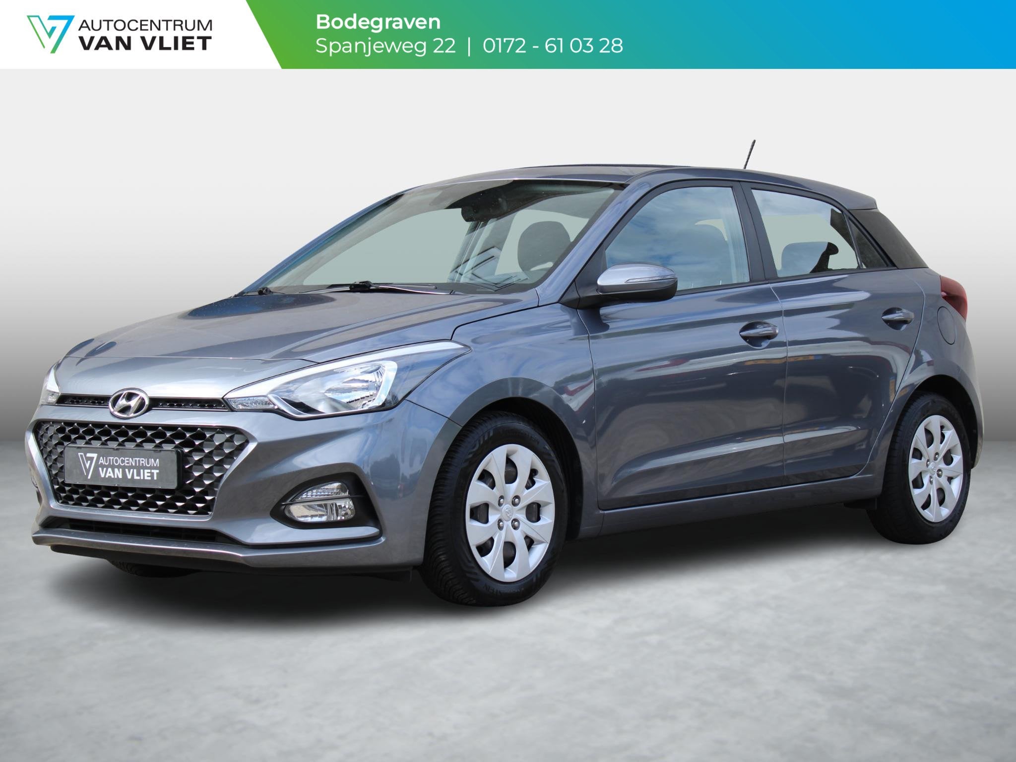 Hyundai i20 1.0 T-GDI Comfort | APPLE CARPLAY / ANDROID AUTO, Auto's, Voorwielaandrijving, Euro 6, Origineel Nederlands, Handgeschakeld