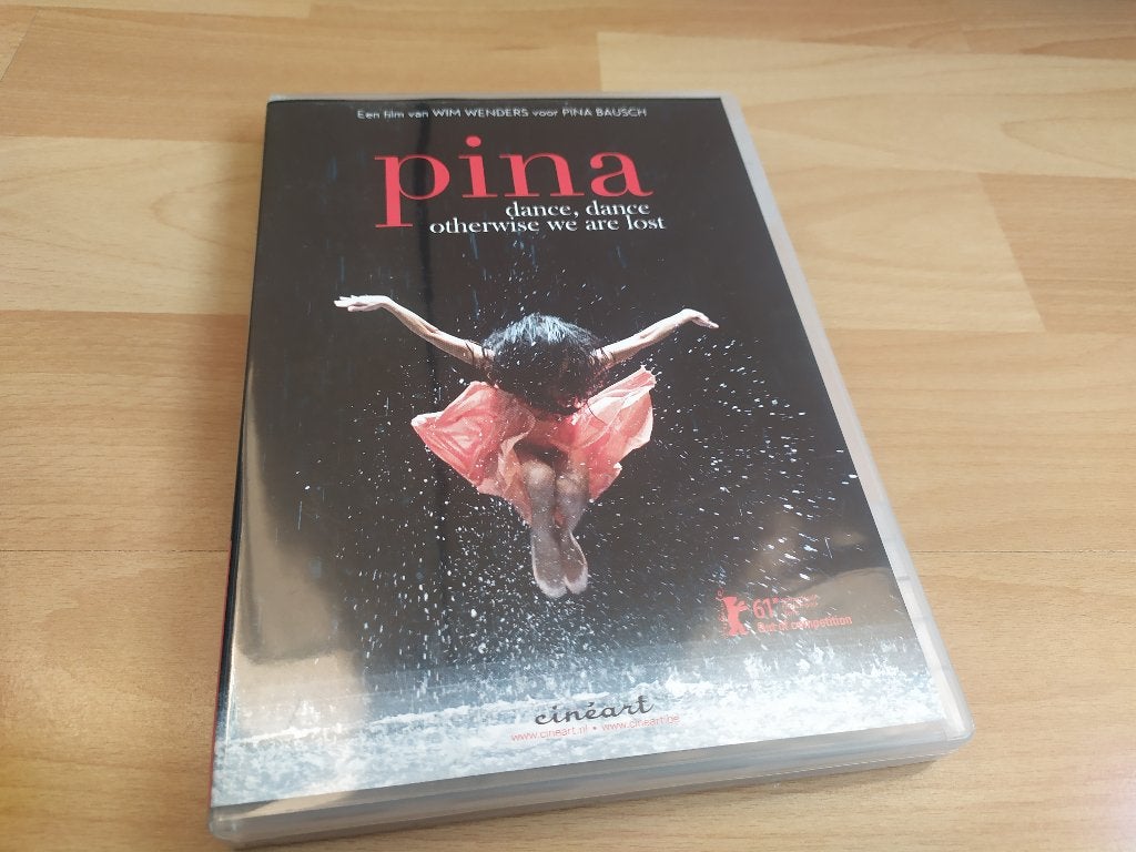 Pina - Pina Bausch, Alle leeftijden, Ophalen of Verzenden, Gebruikt, Overige gebieden
