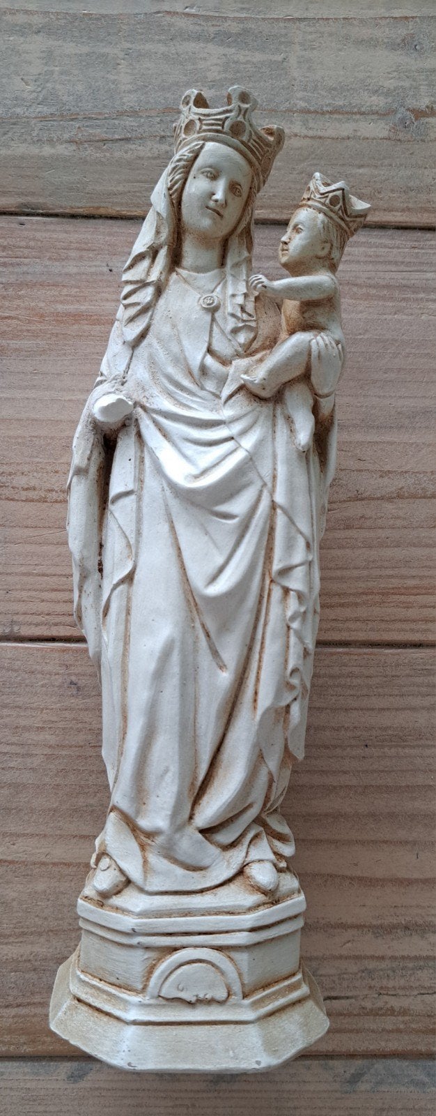 Beeld O.L.V. Sterre der Zee Basiliek Maastricht, Antiek en Kunst, Ophalen of Verzenden