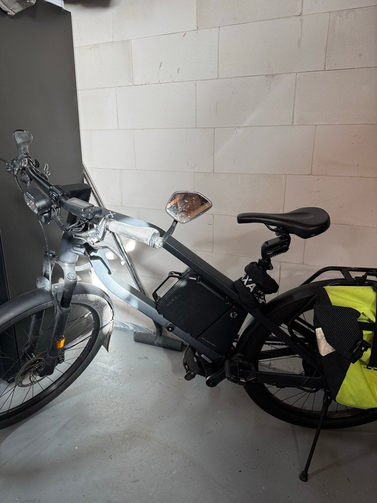 Klever X speed pedelec maat M 830watt, Fietsen en Brommers, Zo goed als nieuw, 55 tot 59 cm, 30 tot 50 km per accu, Ophalen