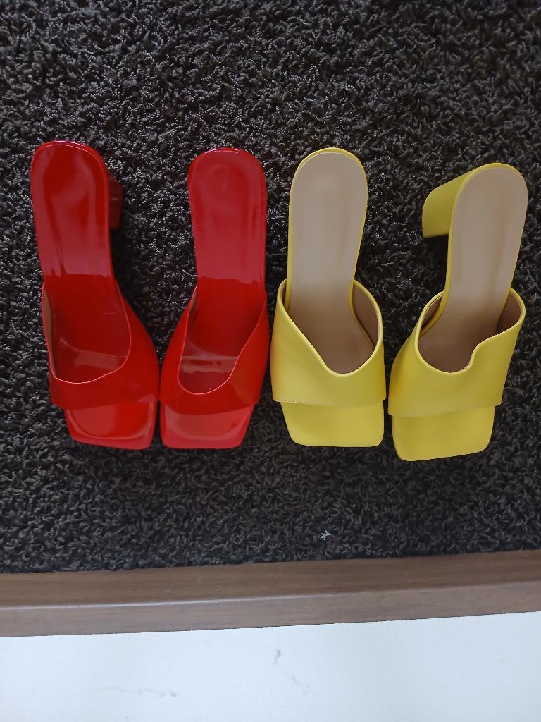 schoenen, Ophalen, Schoenen met lage hakken, Overige kleuren, Nieuw