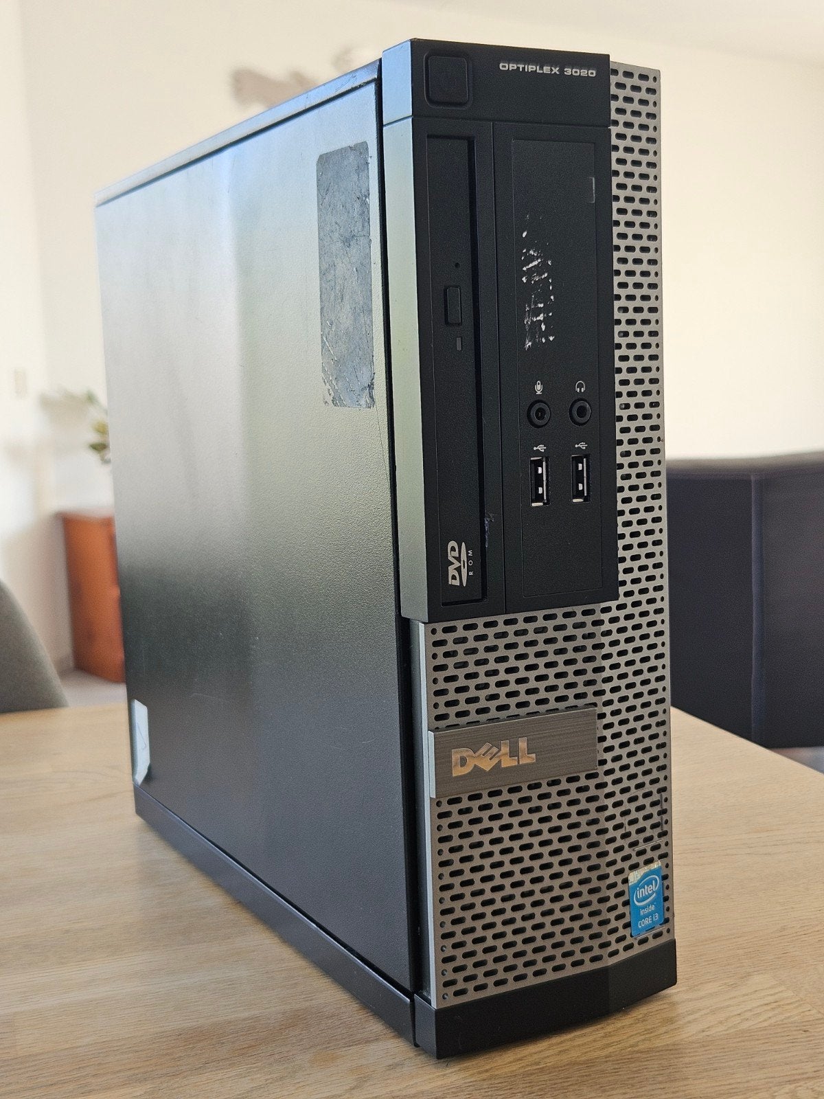 Dell Computer Core i3, Computers en Software, Servers, Ophalen of Verzenden