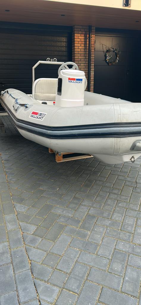 Valiant 340 RIB - Compacte en Krachtige Rubberboot, Watersport en Boten, Rubberboten, Overige merken, Gebruikt, Ophalen of Verzenden