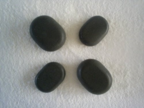 Aanvullingsset hotstones (4 stuks)/hotstonesetje/hotstone, Sport en Fitness, Massageproducten, Ophalen of Verzenden, Nieuw, Hotstone