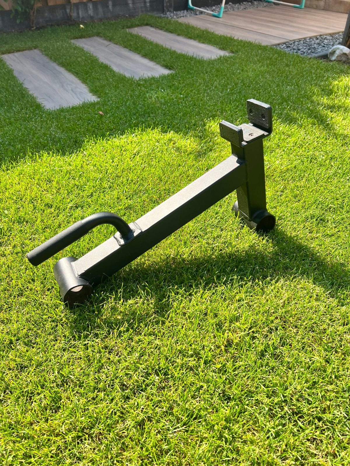 Deadlift bar jack, Ophalen, Gebruikt, Benen, Overige typen