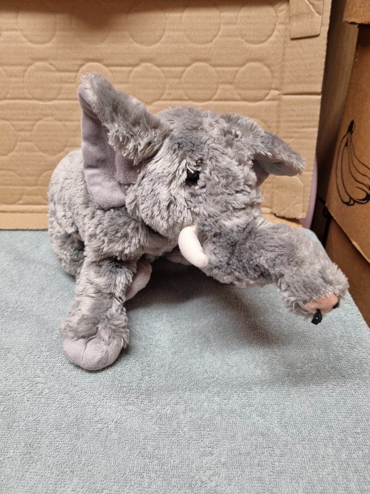 ravensden olifant knuffel nr 18, Kinderen en Baby's, Ophalen of Verzenden, Olifant