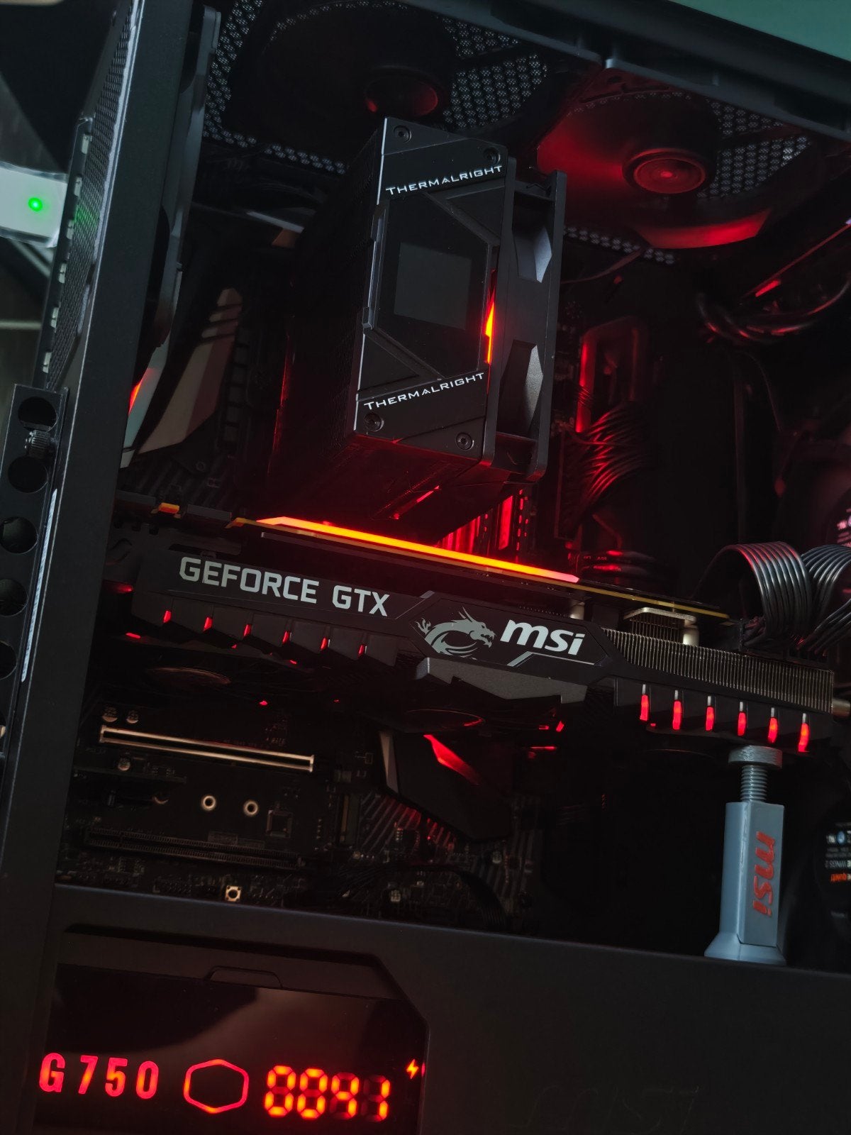 Gaming Pc l I7 8700K l 1080 TI, Computers en Software, Ophalen, Zo goed als nieuw, SSD, Gaming