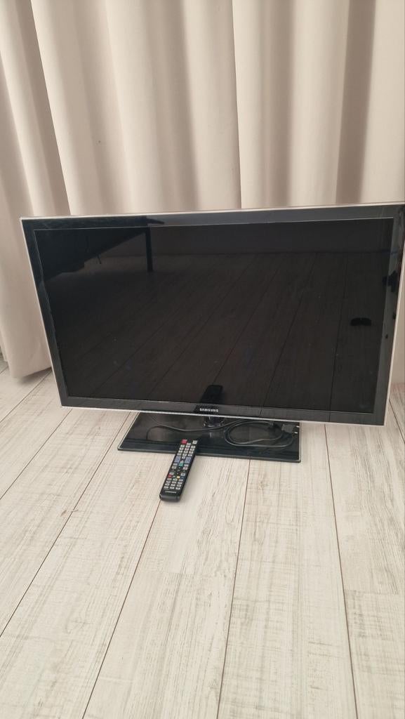 Samsung TV 92 cm diagonaal met afstandsbediening, Ophalen of Verzenden