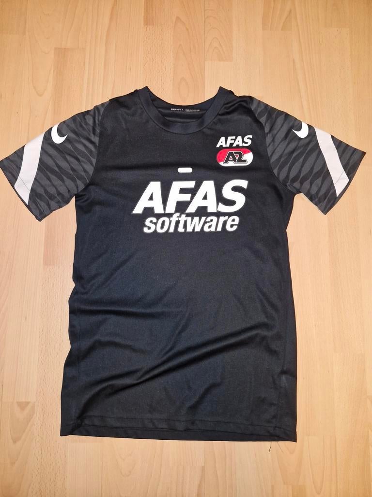 AZ Alkmaar shirt S, Sport en Fitness, Voetbal, Maat S, Ophalen of Verzenden, Zo goed als nieuw, Shirt