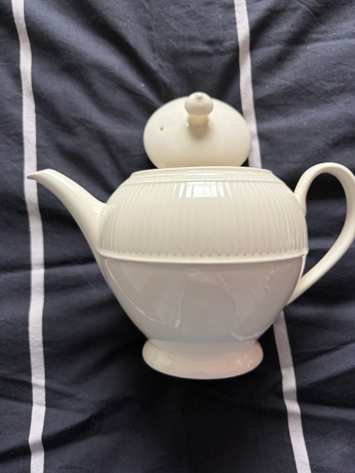 Wedgwood Windsor theepot - Made in England, Antiek en Kunst, Ophalen of Verzenden