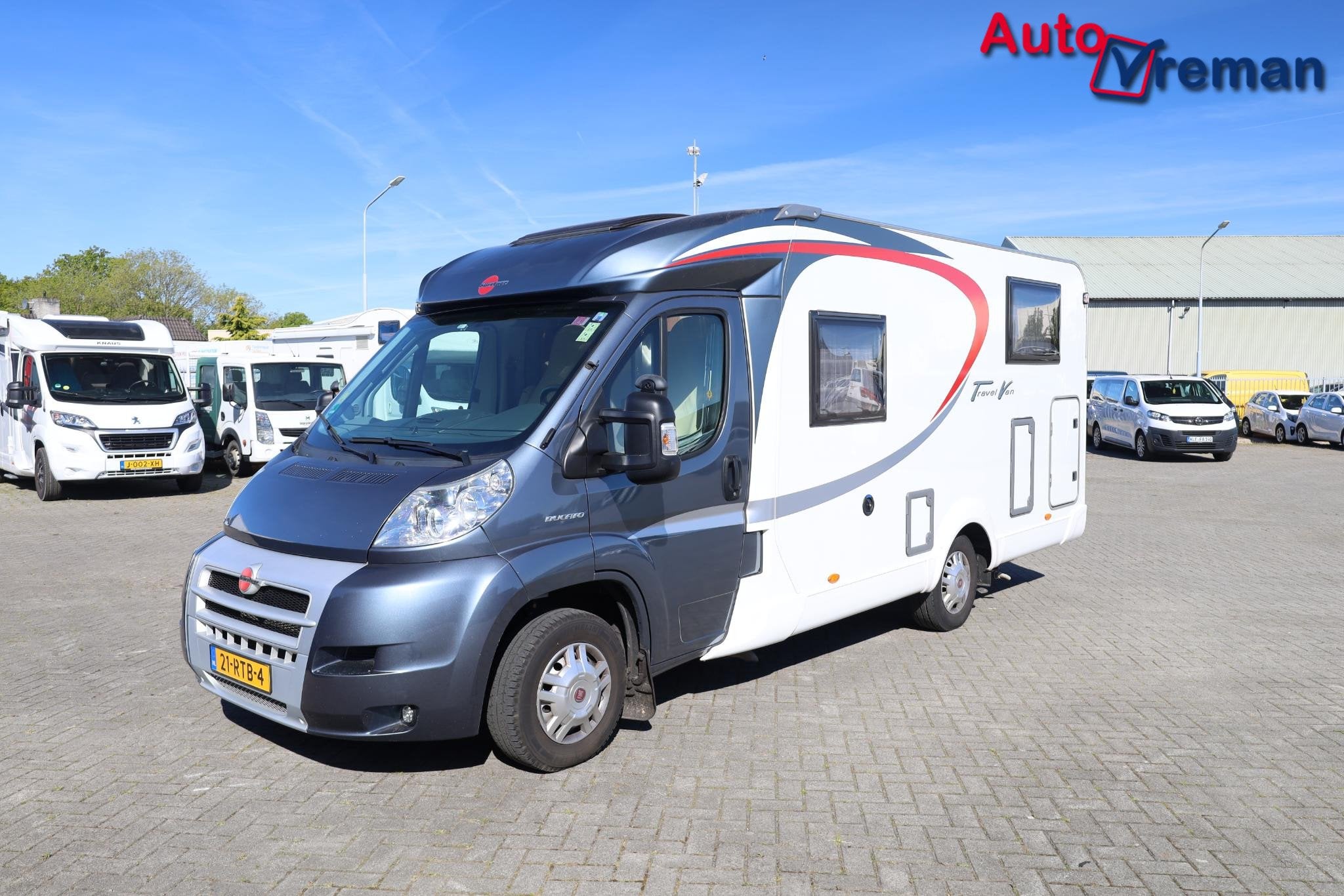 Caravans And Camping Buerstner