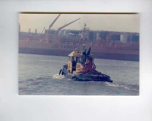 scheepvaart-foto-ROTTERDAM/HAVENDIENST-RPA 11, Ophalen of Verzenden, Zo goed als nieuw, Boek of Tijdschrift