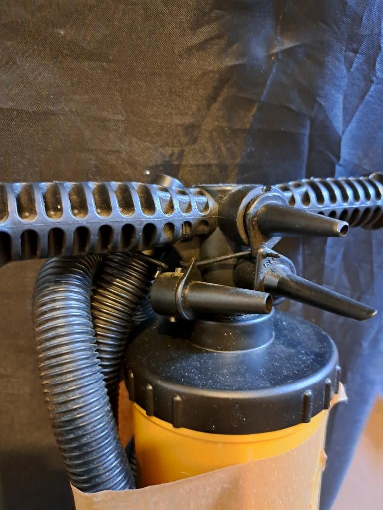 NIEUW !!    HANDPOMP, Ophalen of Verzenden, Nieuw
