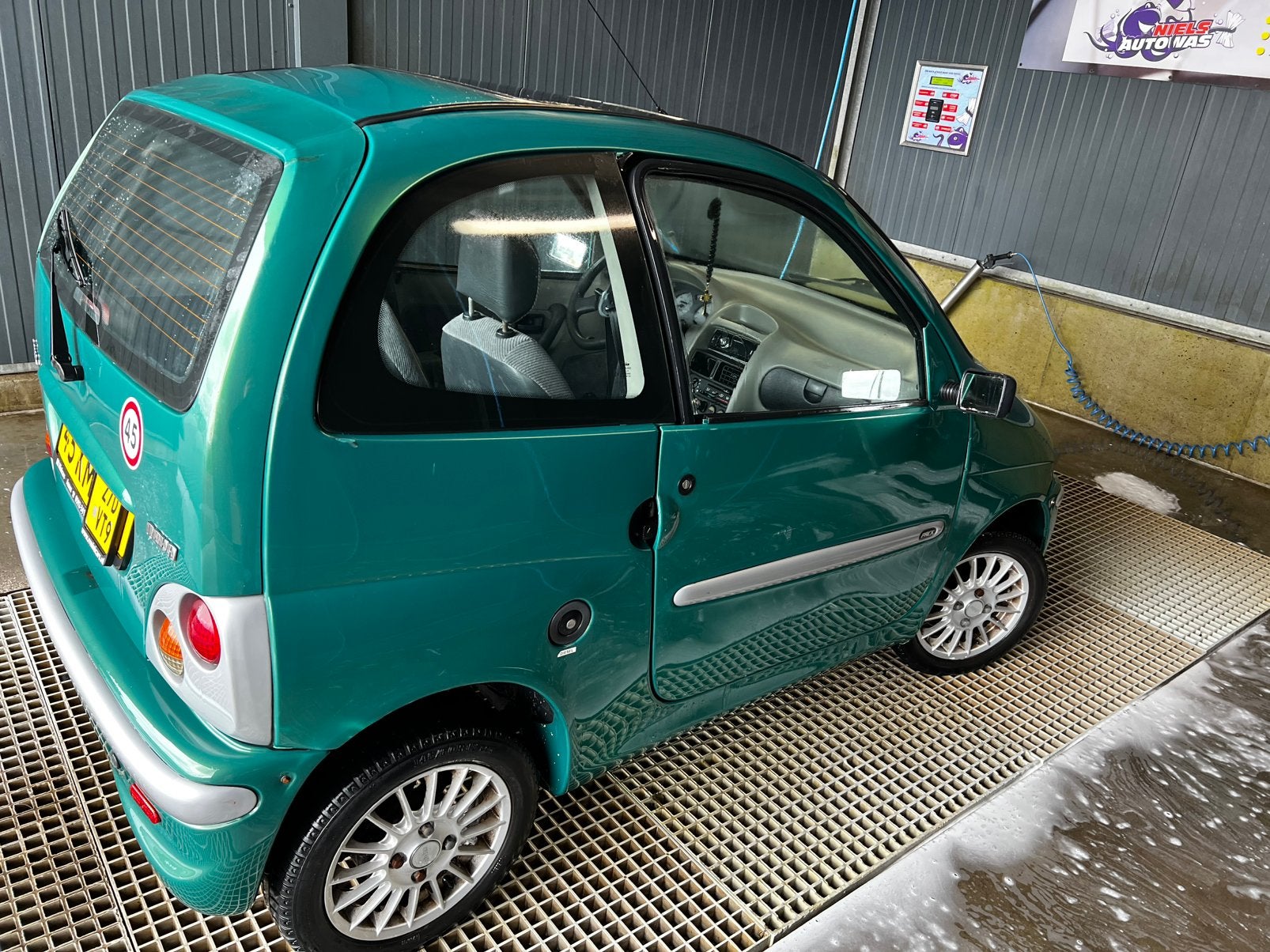 Foto 6 van Ligier Nova-S