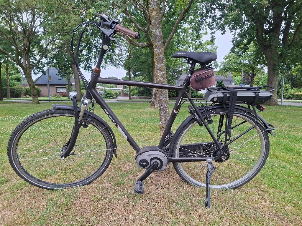 Batavus Milano E-GO NuVinci 330 elektrische fiets, Fietsen en Brommers, Elektrische fietsen, Gebruikt, Batavus, Ophalen of Verzenden