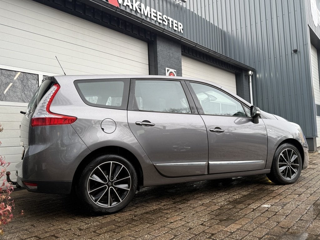 Renault Grand Scénic 1.5 dCi Bose (bj 2013), Voorwielaandrijving, Euro 5, Parkeersensor, Gebruikt