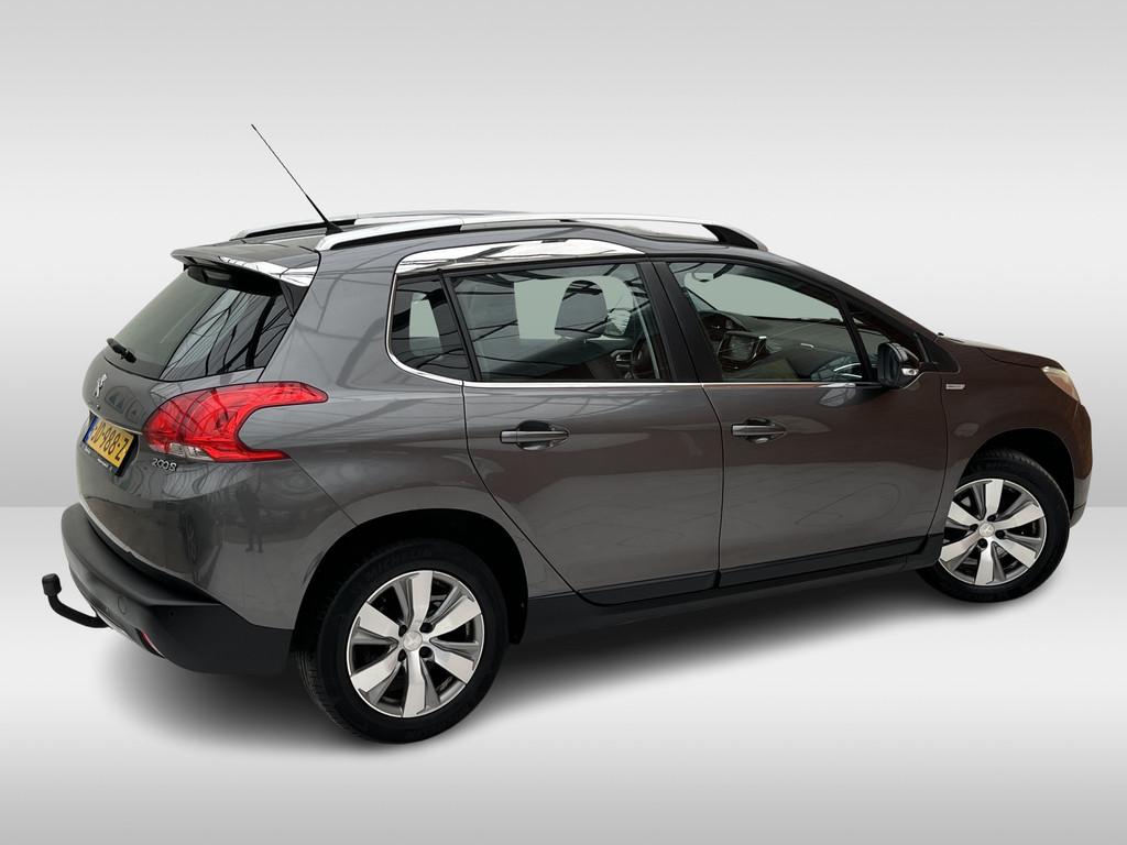 Peugeot 2008 PureTech 110 Urban Cross | Trekhaak | Grip Cont, Auto's, Peugeot, Voorwielaandrijving, 12 maanden, Gebruikt, Euro 6