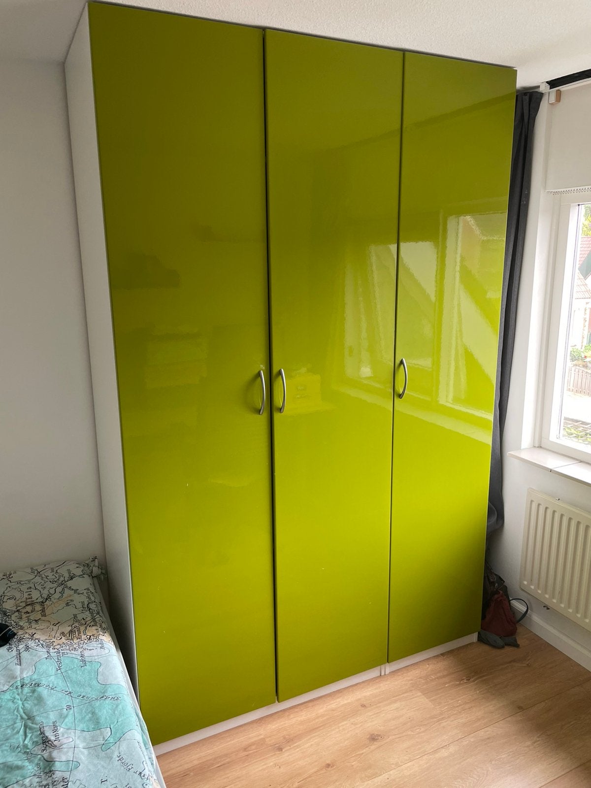 Ikea pax kast 150x236, Ophalen, 200 cm of meer, 50 tot 100 cm, Zo goed als nieuw