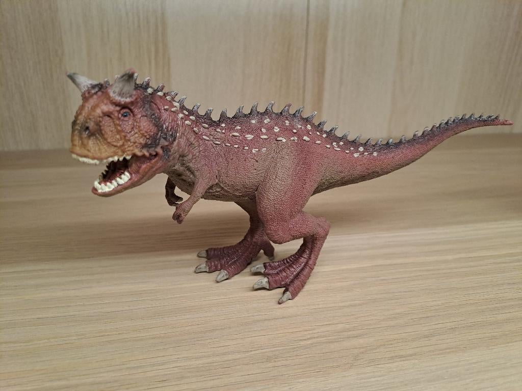 Schleich Carnotaurus, Ophalen of Verzenden, Zo goed als nieuw