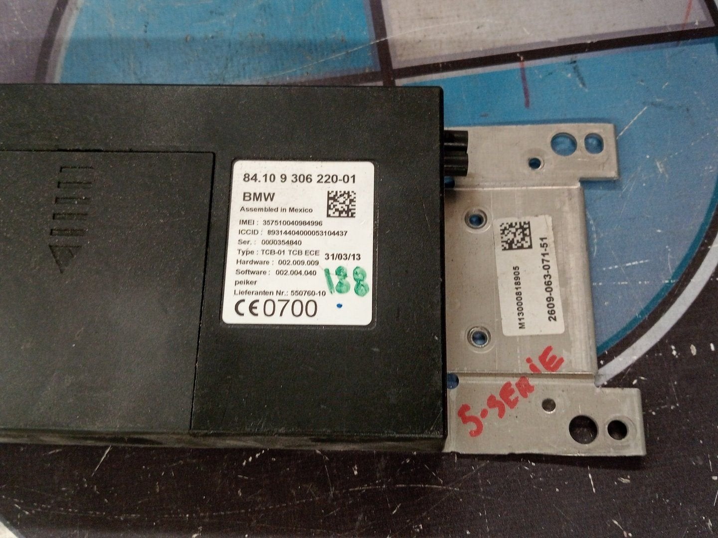 Telefoon Module van een BMW 2-Serie, Auto-onderdelen, Gebruikt, -, -, Ophalen of Verzenden