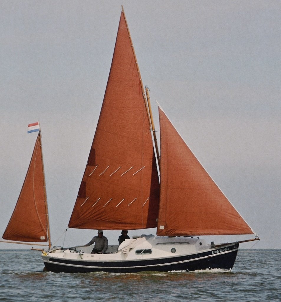Drascombe Drifter 22, Ophalen, Overige merken, Gebruikt, Elektrische start