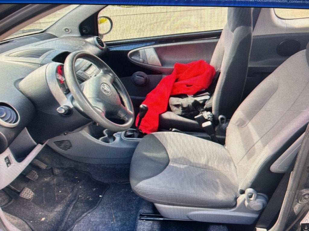 Foto 6 van Toyota AYGO 1.0-12V +