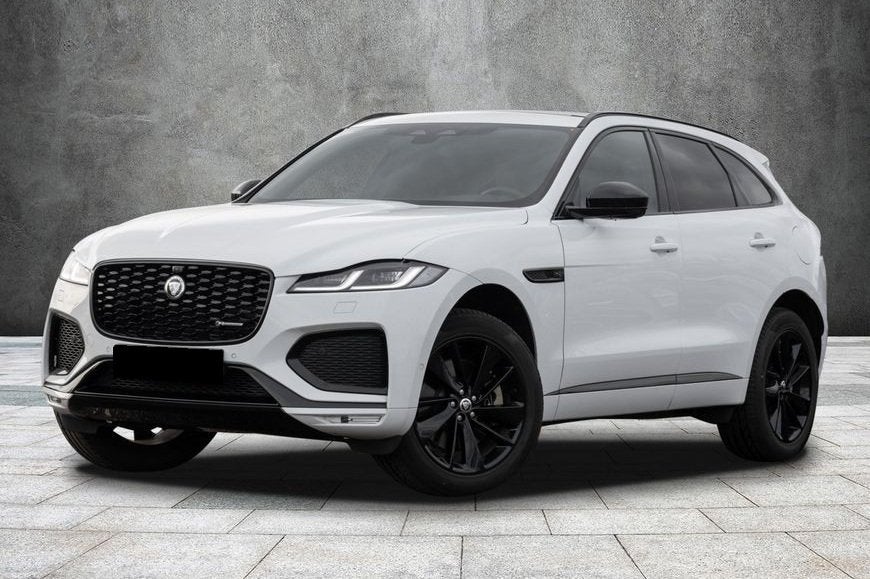 Jaguar F-Pace 2.0 P400e PHEV R-Dynamic SE ACC 20 Inch 360 Ca, Auto's, Jaguar, Automaat, 12 maanden, Gebruikt, Zwart