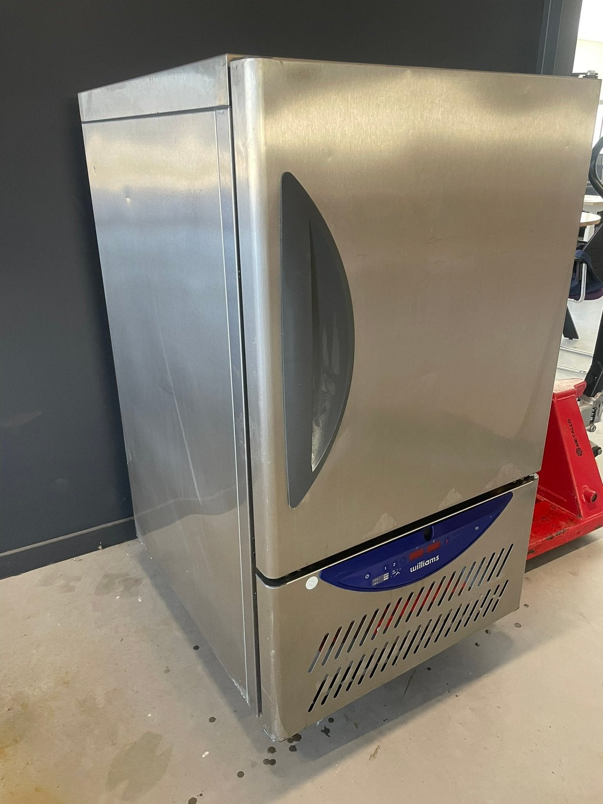 Williams WBCF20 Professionele blast chiller / blast freezer, Info@neohoreca.nl, 200 liter of meer, Neo horeca, 60 cm of meer